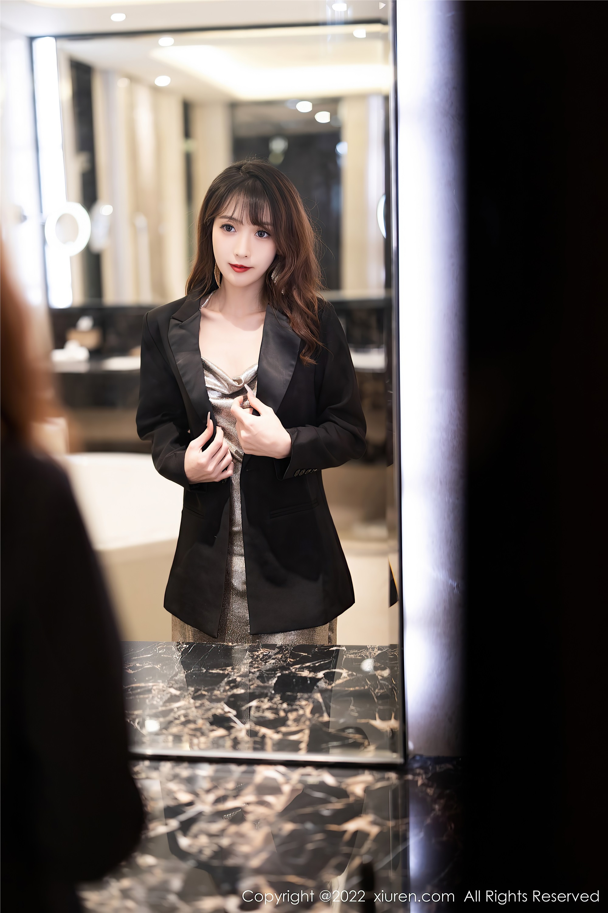 Xiuren秀人网 2022.03.31 NO.4803 林星阑